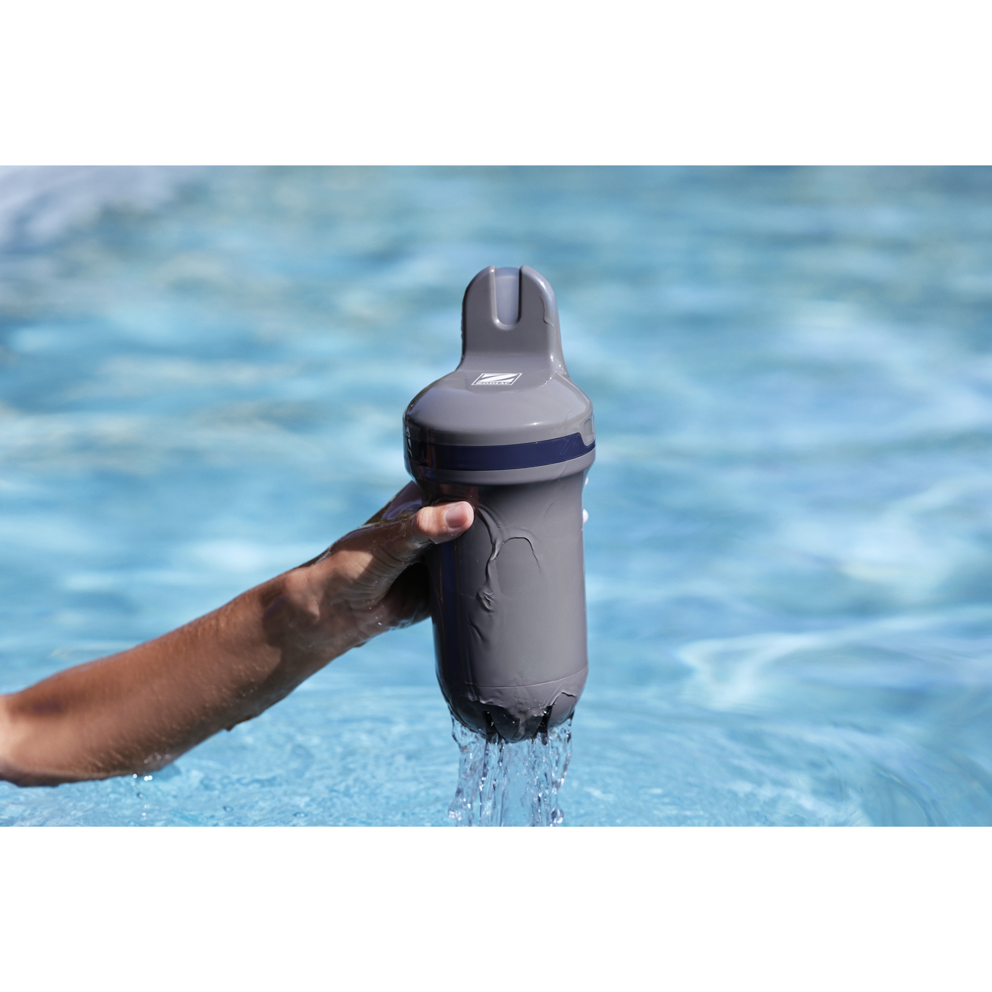 Pooltestare Zodiac Blue Connect Digital