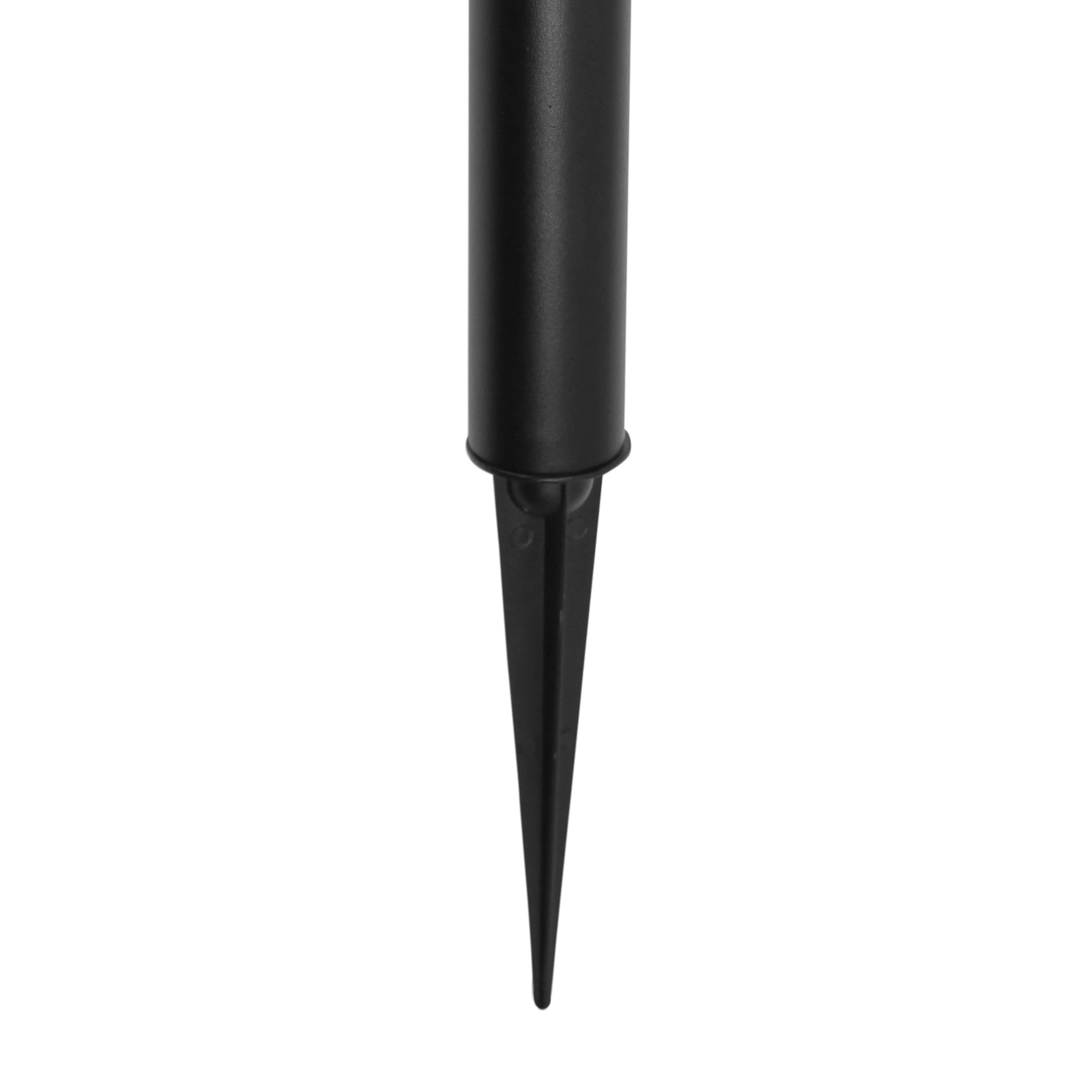 Solcellslampa Dyberg Larsen Valencia Markbelysning