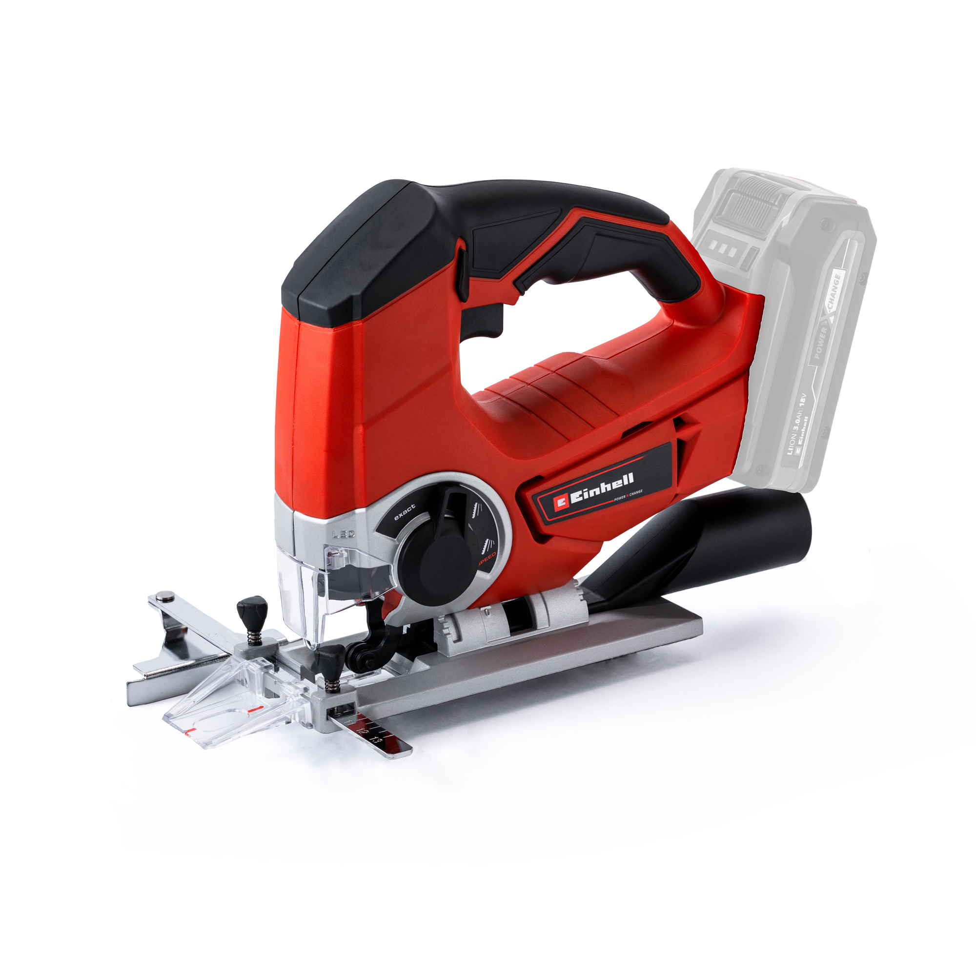Sticksåg Einhell PXC TE-JS 18 Li Solo