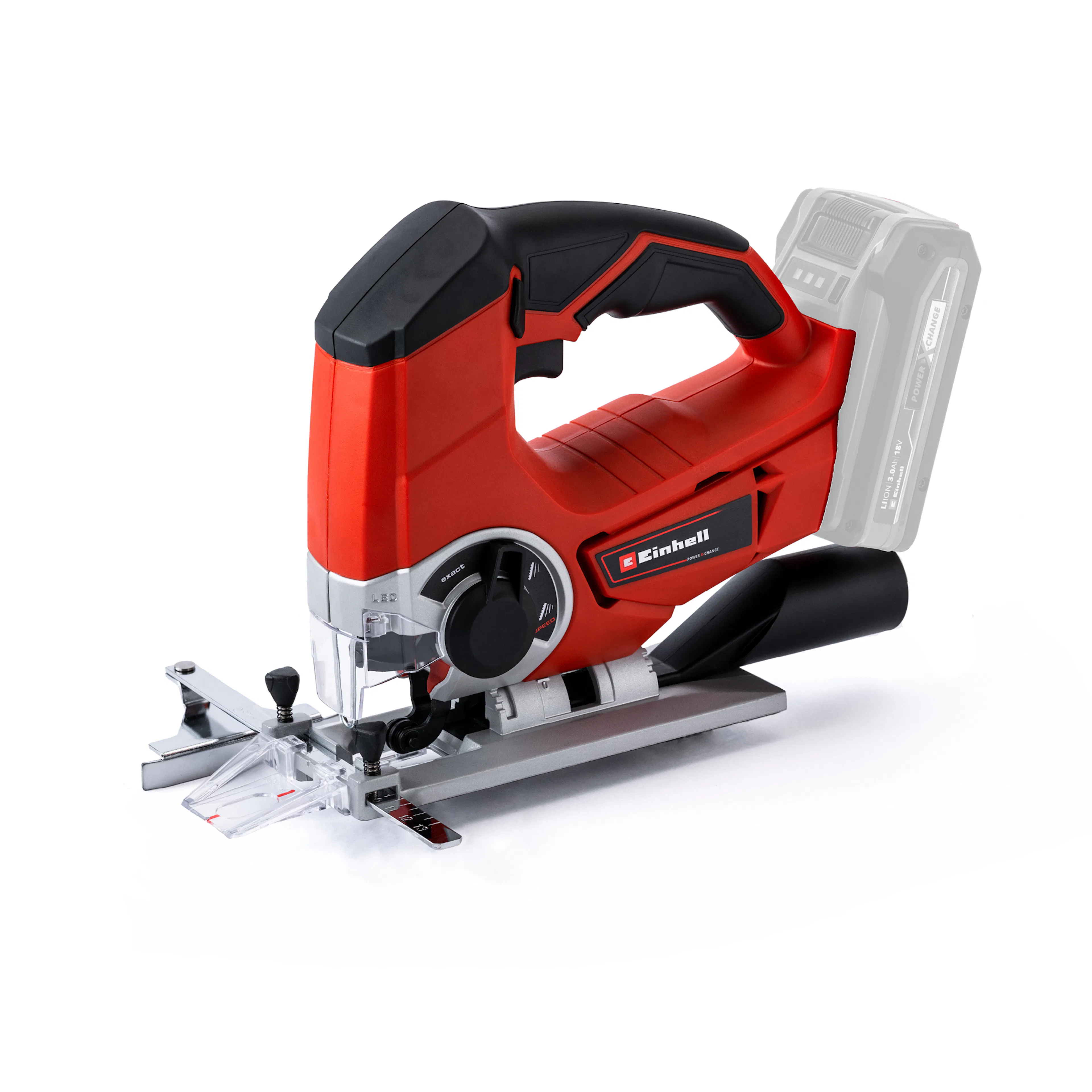 Sticksåg Einhell PXC TE-JS 18 Li Solo