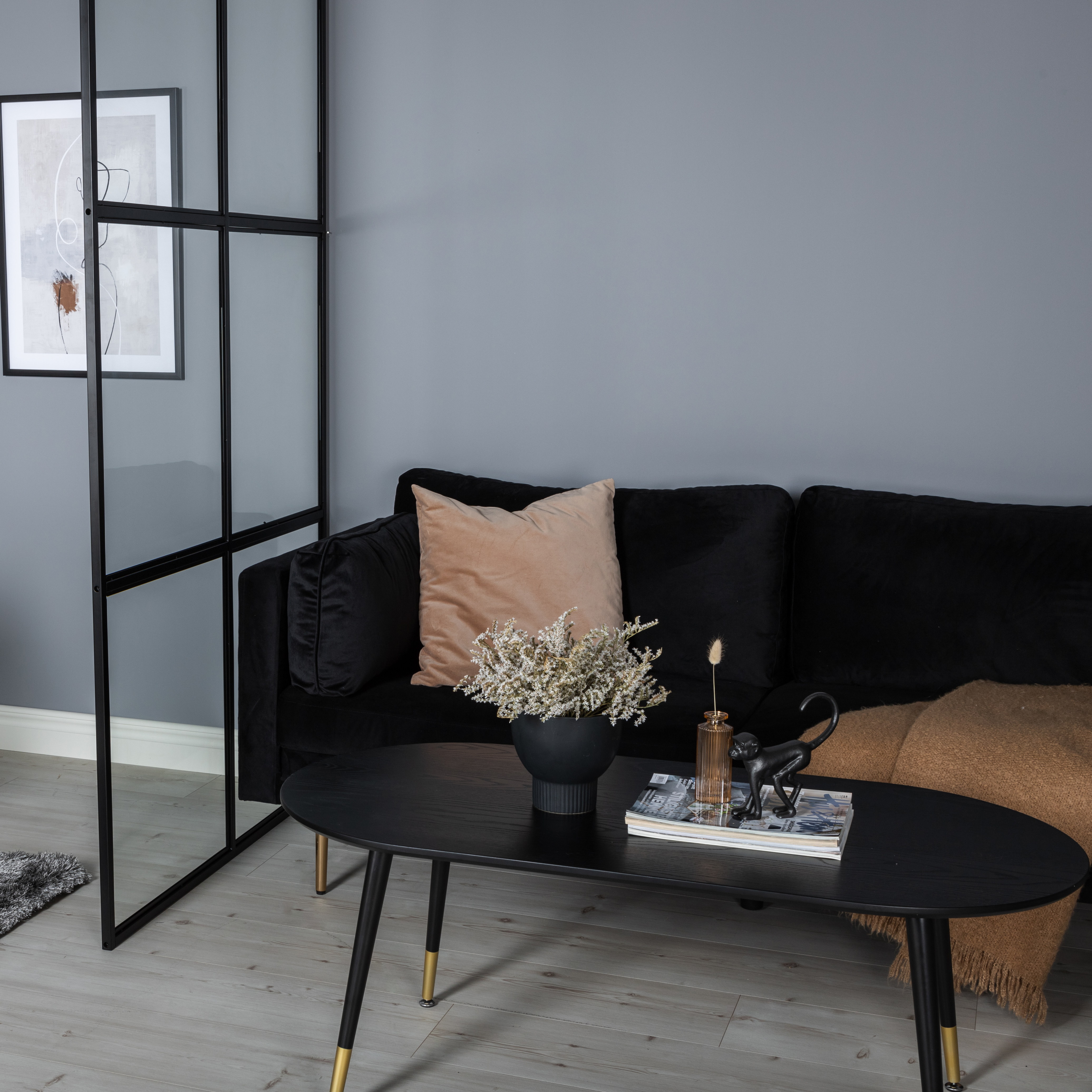 Industrivägg Venture Home Leif