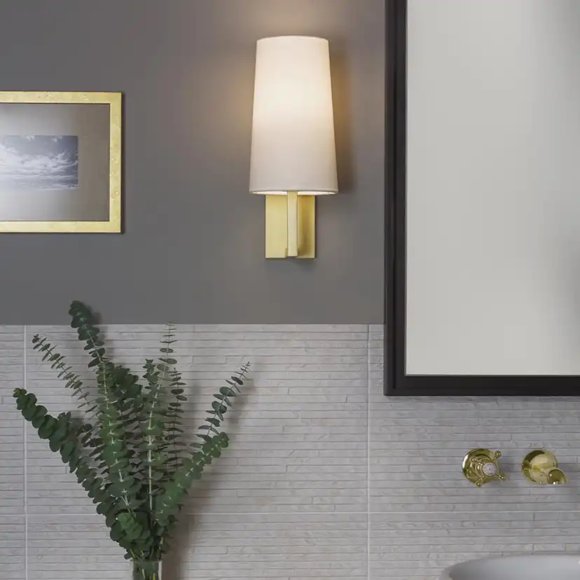 Vägglampa Astro Riva
