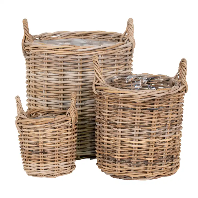 Förvaringskorgar House Nordic Sema 3-pack