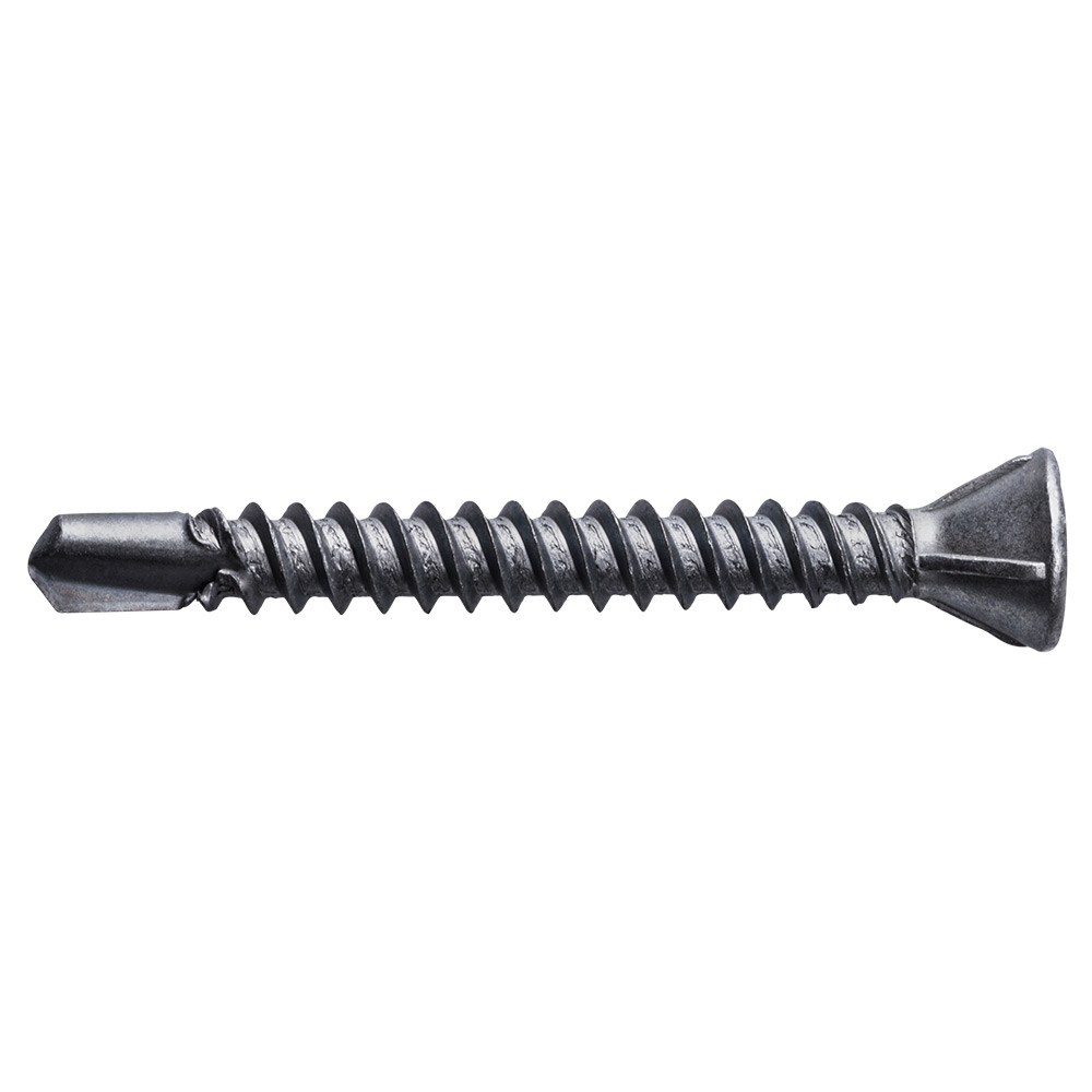 Fibercementskruv Gunnebo Fastening 3,9 mm Zink-Nickel (C4) PH2