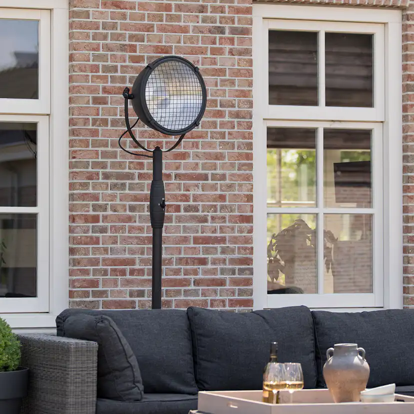 Terrassvärmare SunRed Indus RSS19