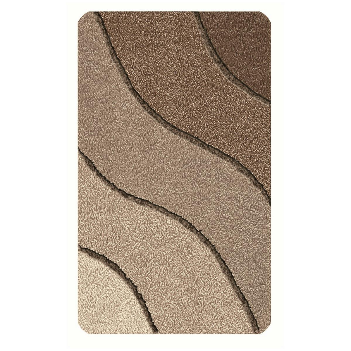 Badrumsmatta Kleine Wolke Wave