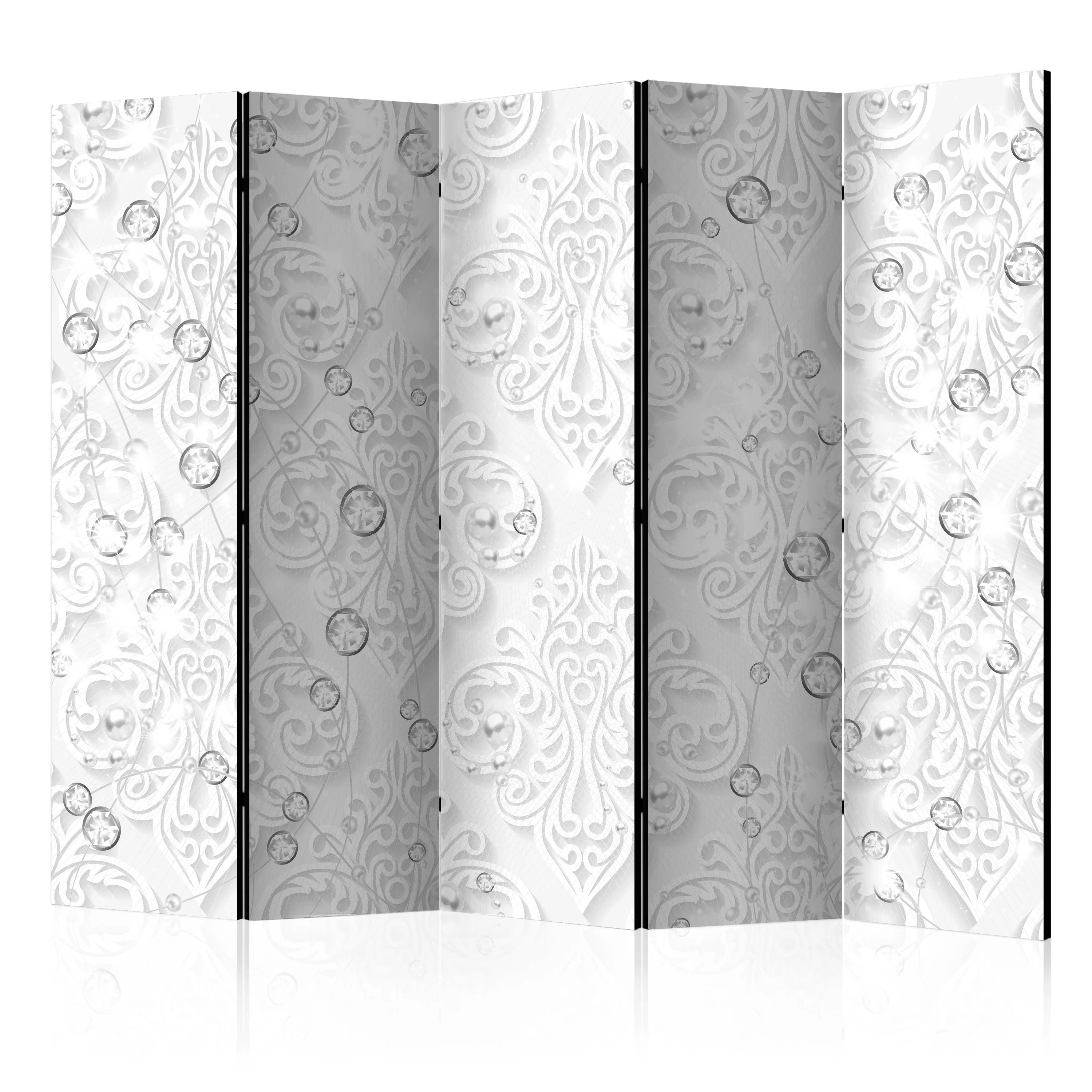 Rumsavdelare Arkiio Ornaments with Diamonds II 225x172 cm