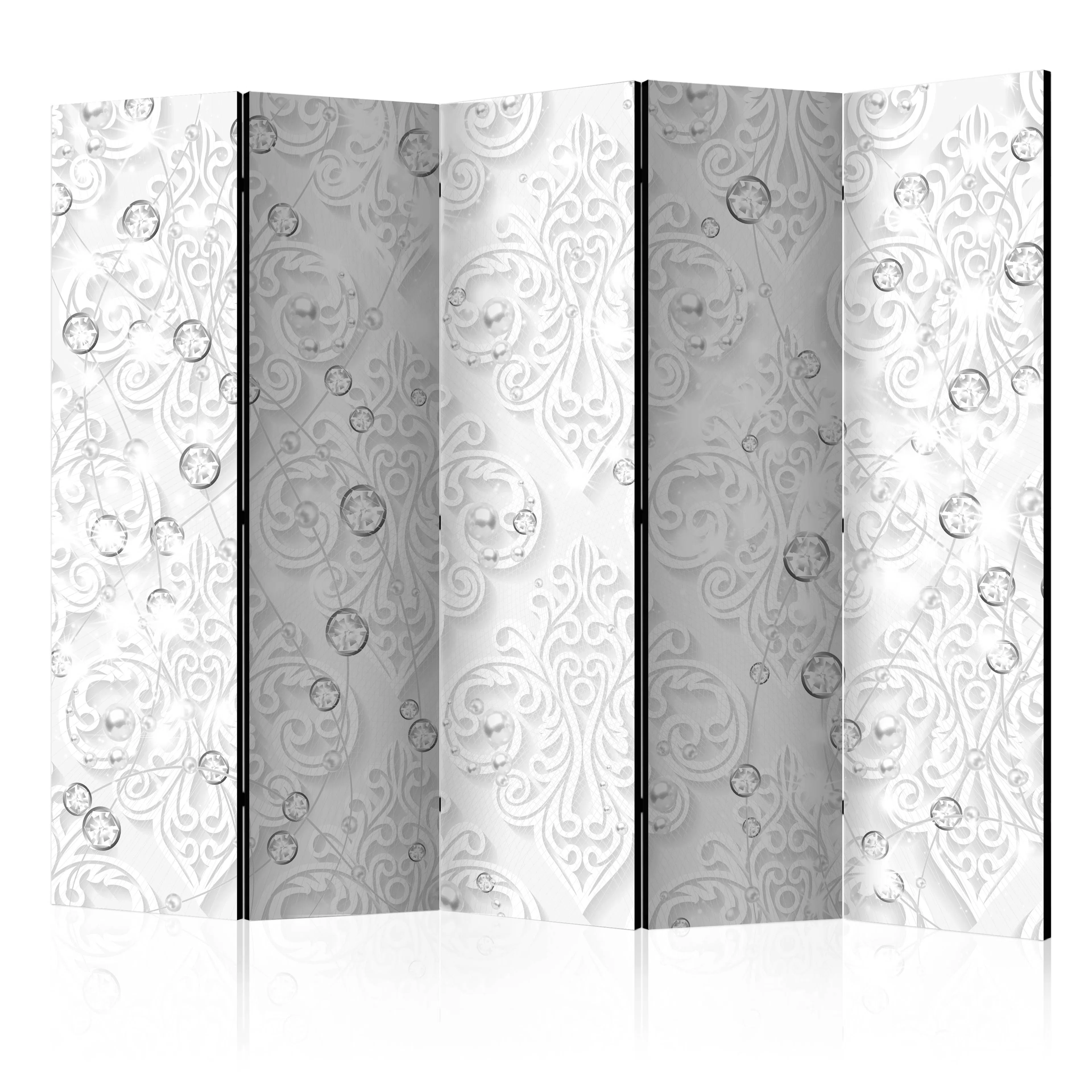 Rumsavdelare Arkiio Ornaments with Diamonds II 225x172 cm