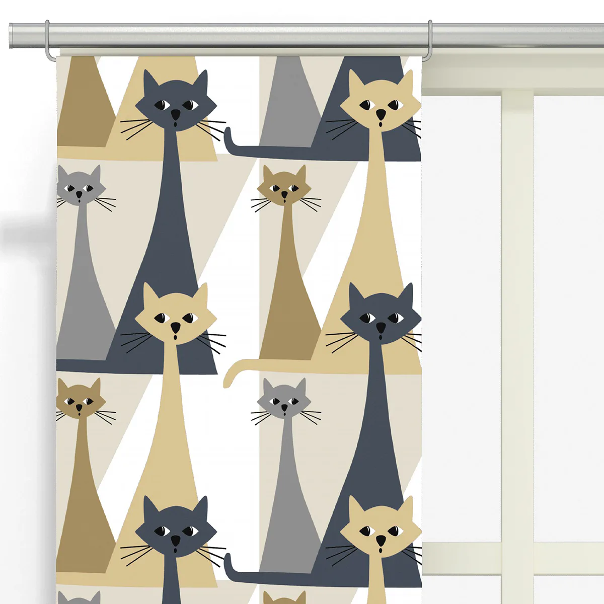 Panel Arvidssons Textil Kitty 2-pack