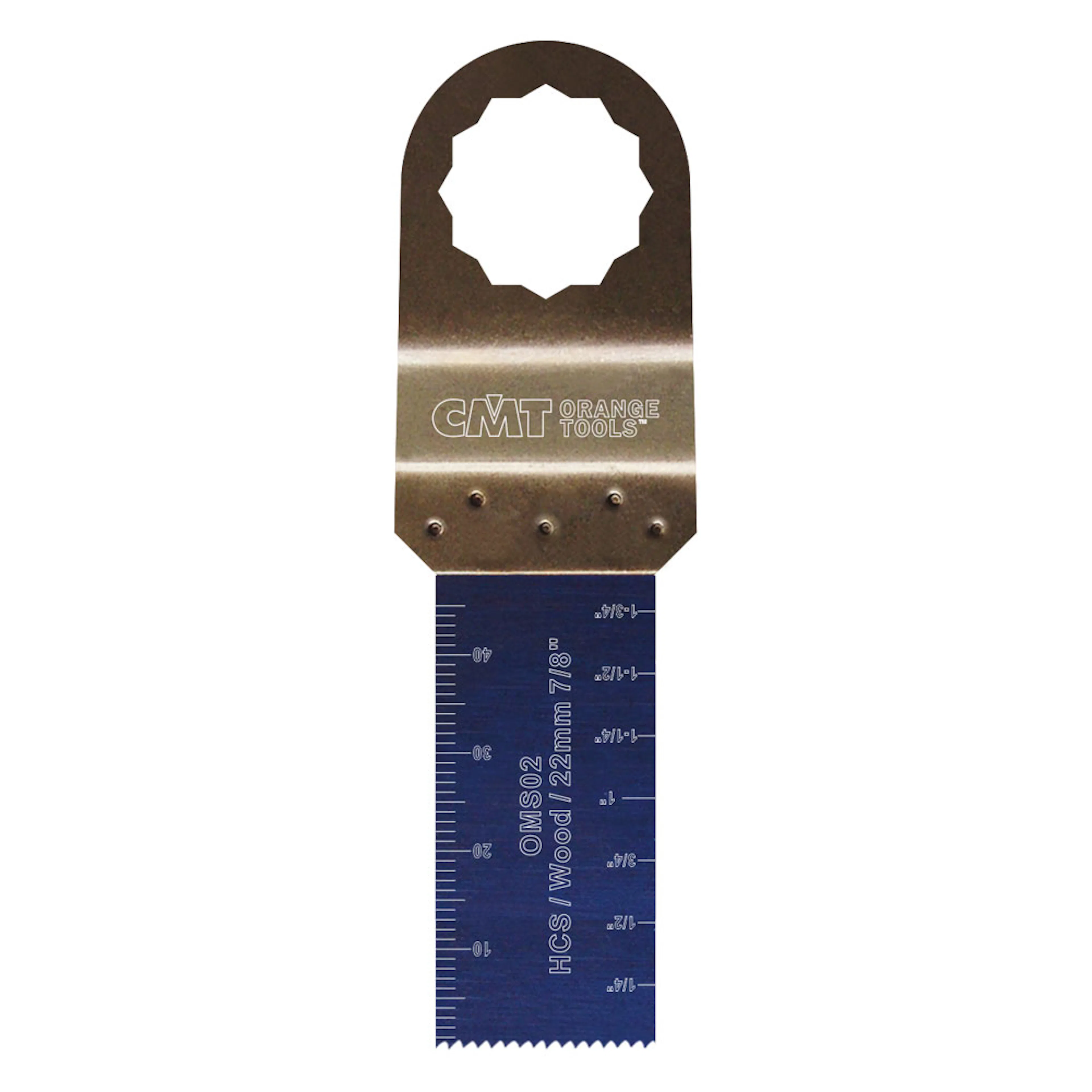 Supercut CMT Orange Tools HSS Trä/plast 22x48 mm
