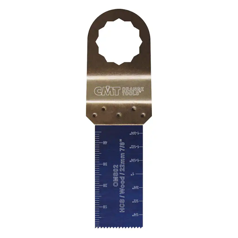 Supercut CMT Orange Tools HSS Trä/plast 22x48 mm