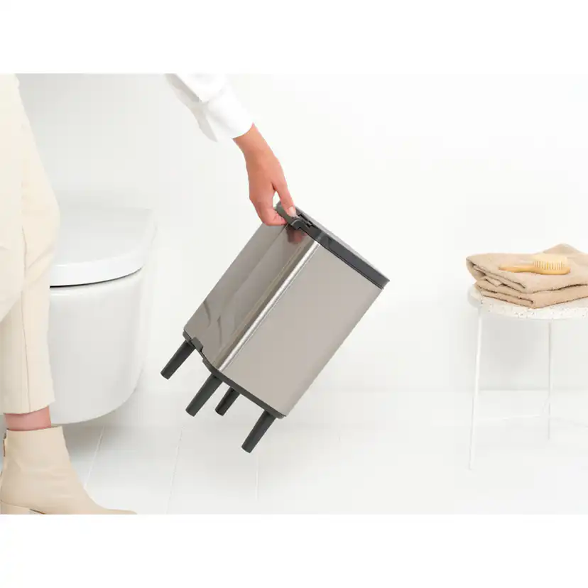 Papperskorg Brabantia Bo Hög 7 L