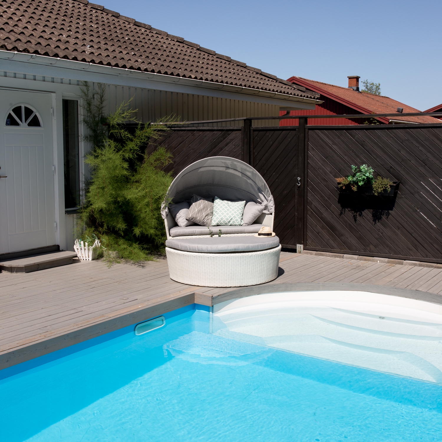 Solsäng Venture Home Padova Utomhus