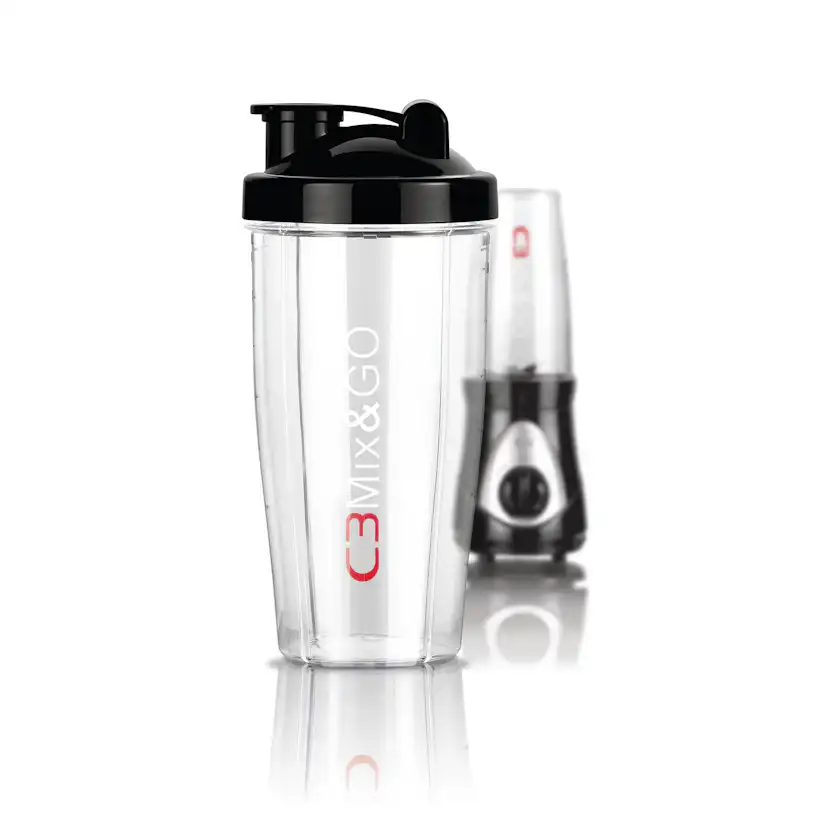 Blender Champion C3 Bottle Mix&Go 750ml