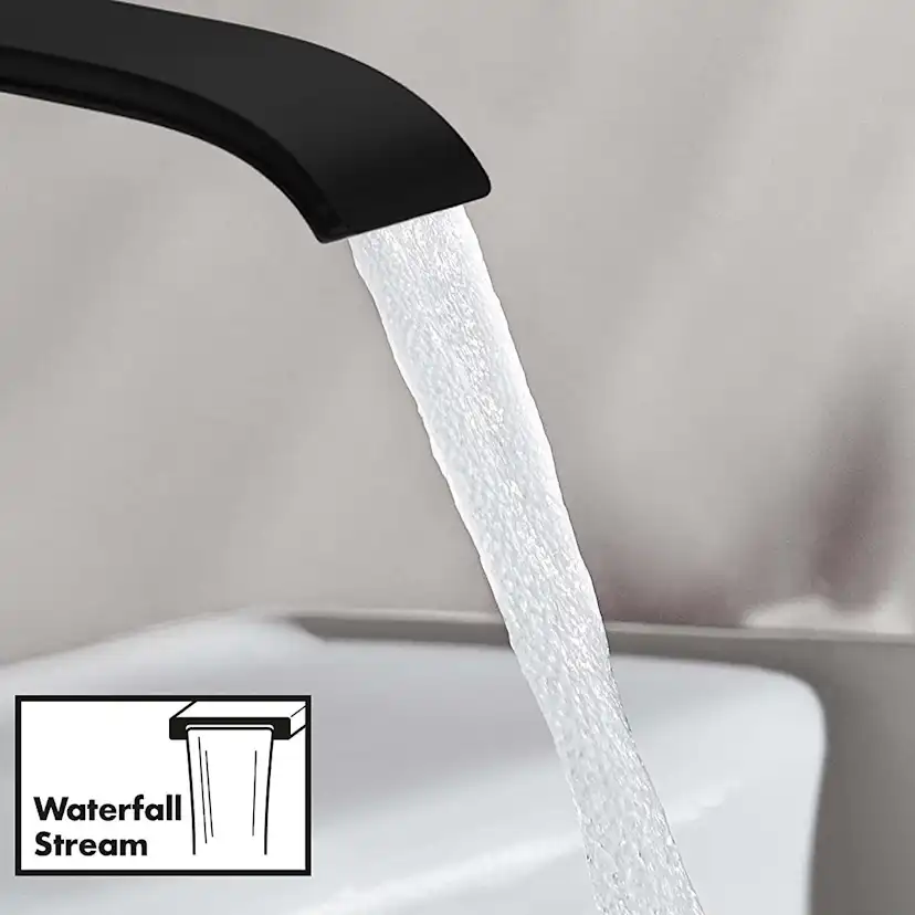 Tvättställsblandare Hansgrohe Vivenis 110 Waterfall