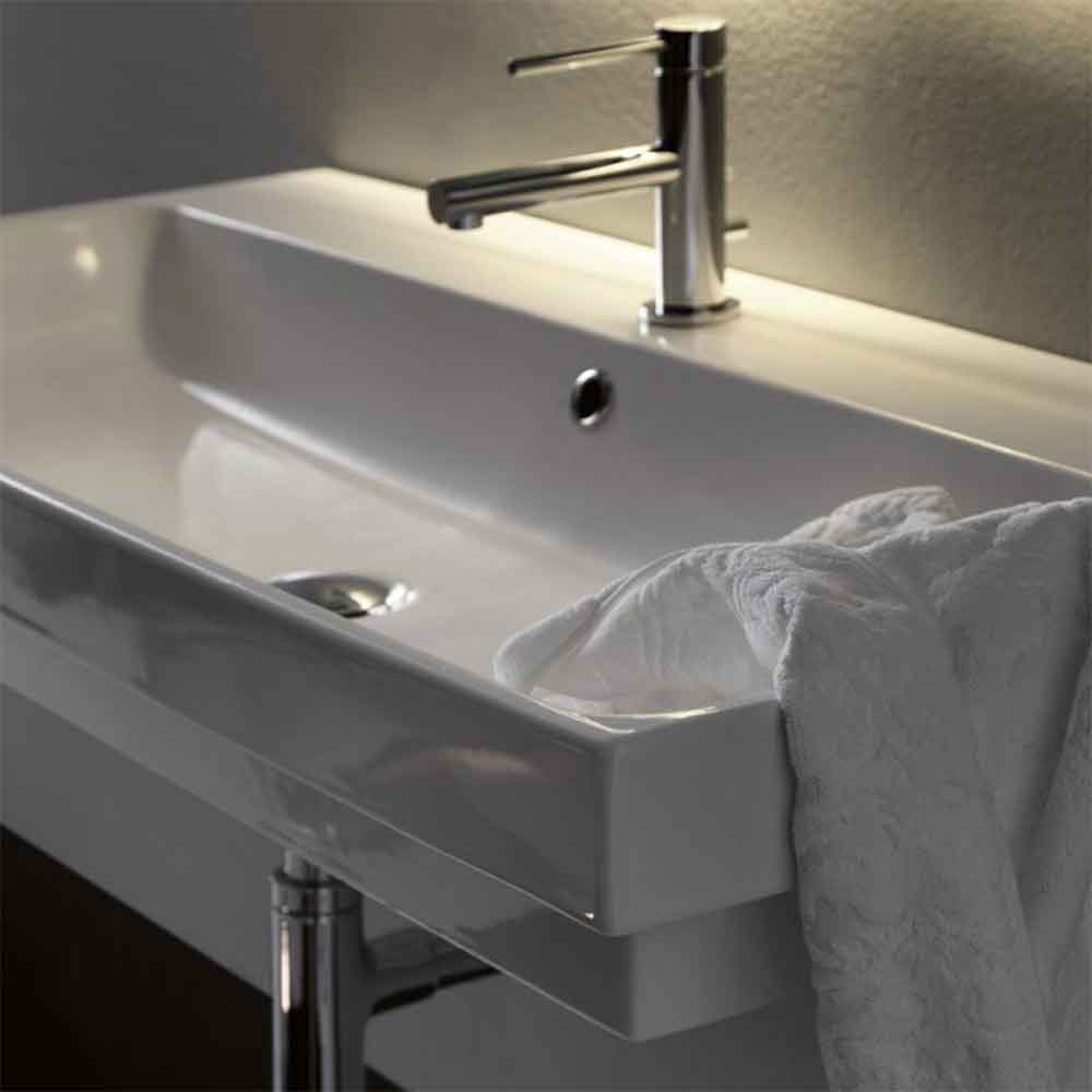 Tvättställ Lavabo AXA 80