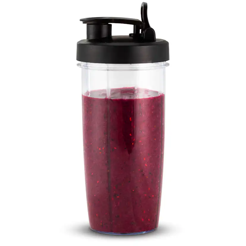 Smoothie Maker Champion Power 300W SM115 Svart/Vit
