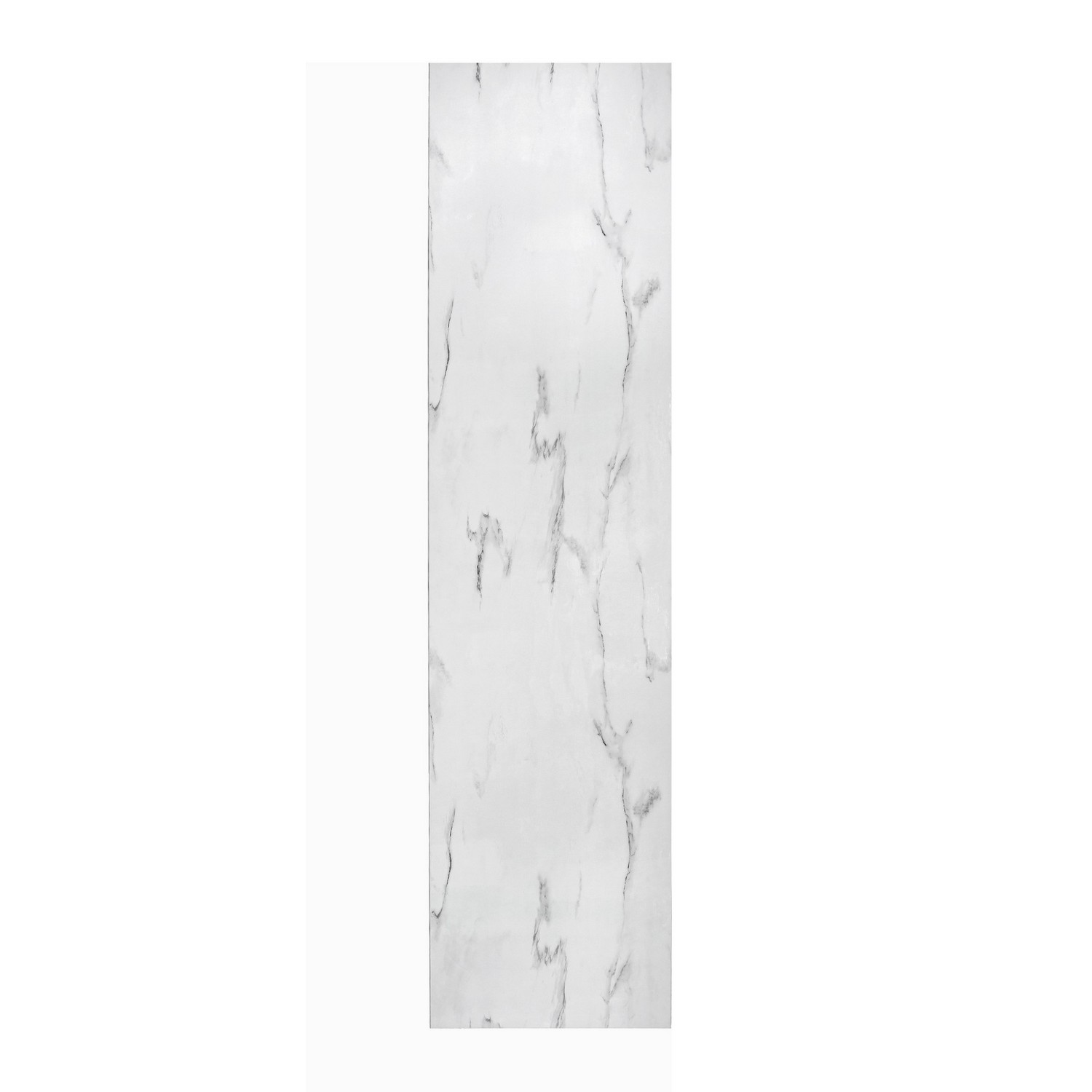 Våtrumsskiva BerryAlloc Wall & Water Vit Marmor S 60x120