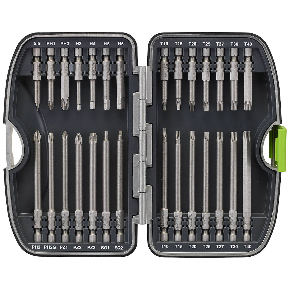 Bitssats Luna Tools Blandad Med 28 Delar