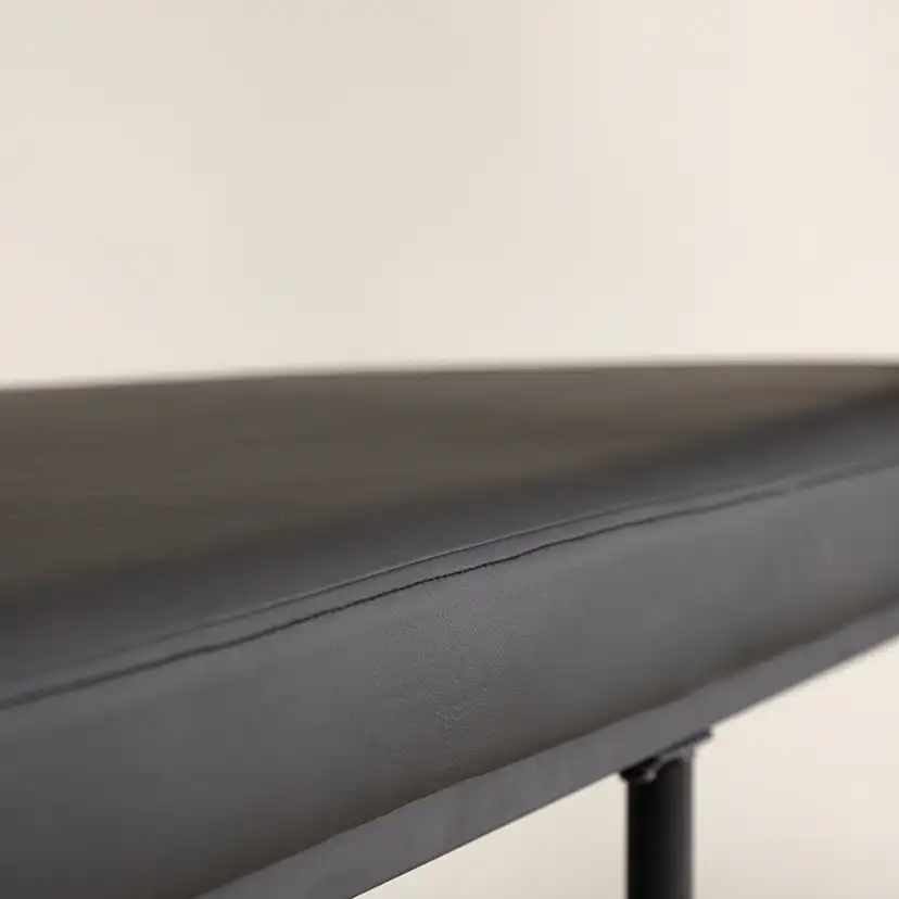 Bänk Vind Stallhagen x Josefin Lustig PU-Klädsel