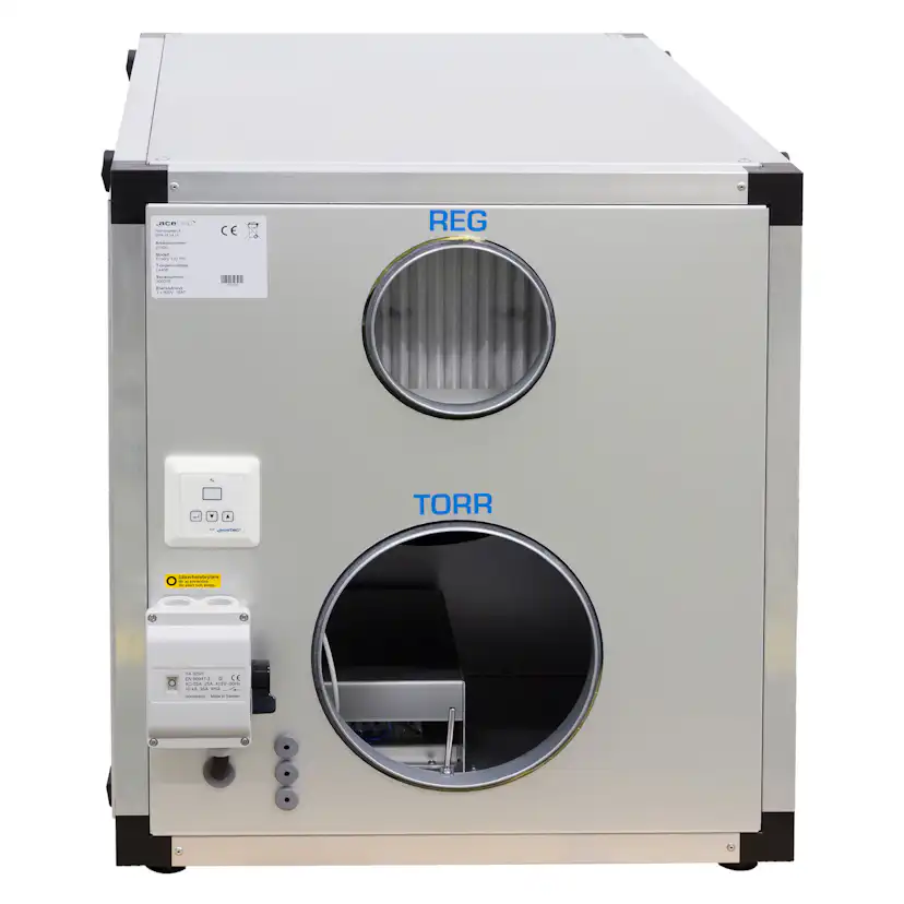 Avfuktare Acetec EvoDry 180 Pro
