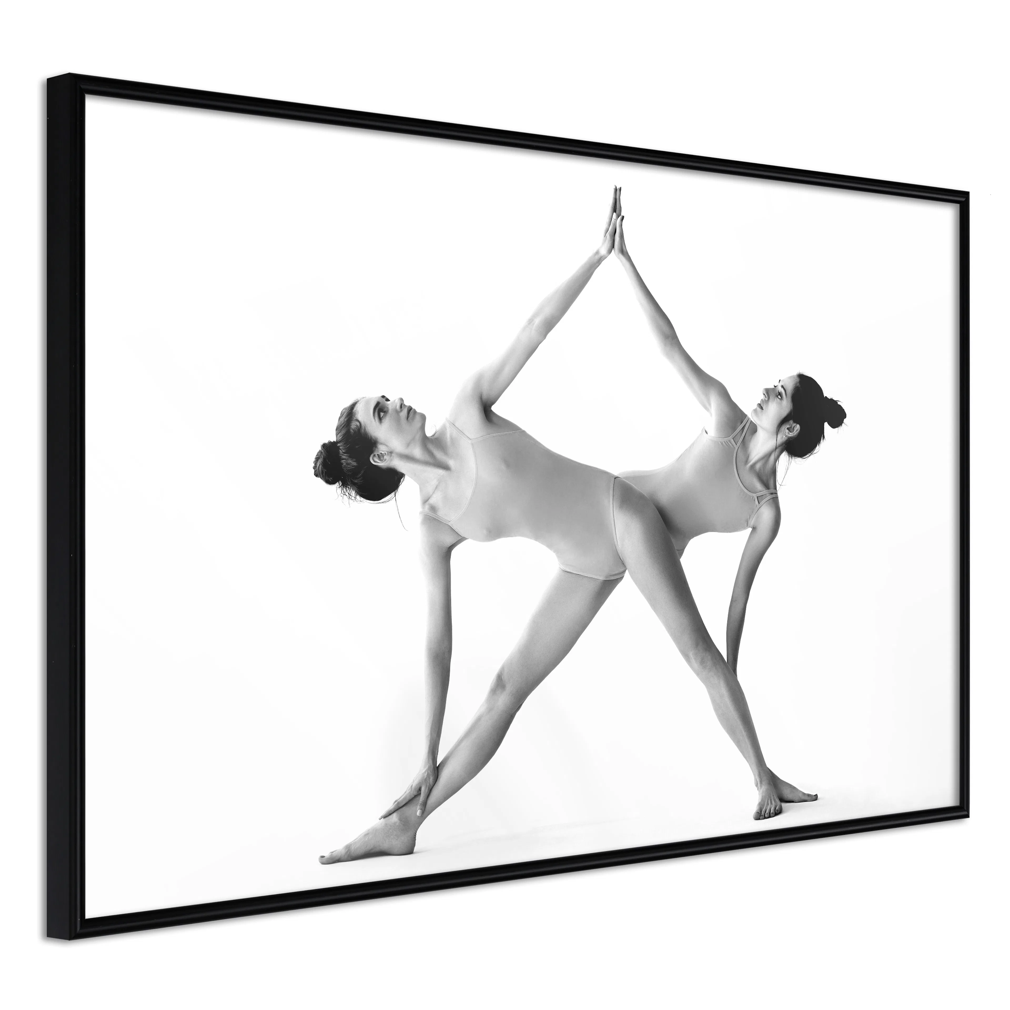 Poster Artgeist Affisch Yoga
