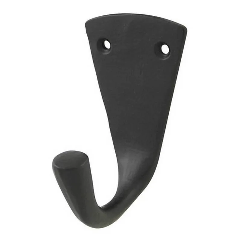 Klädkrok Millers Singel Smide 105 mm