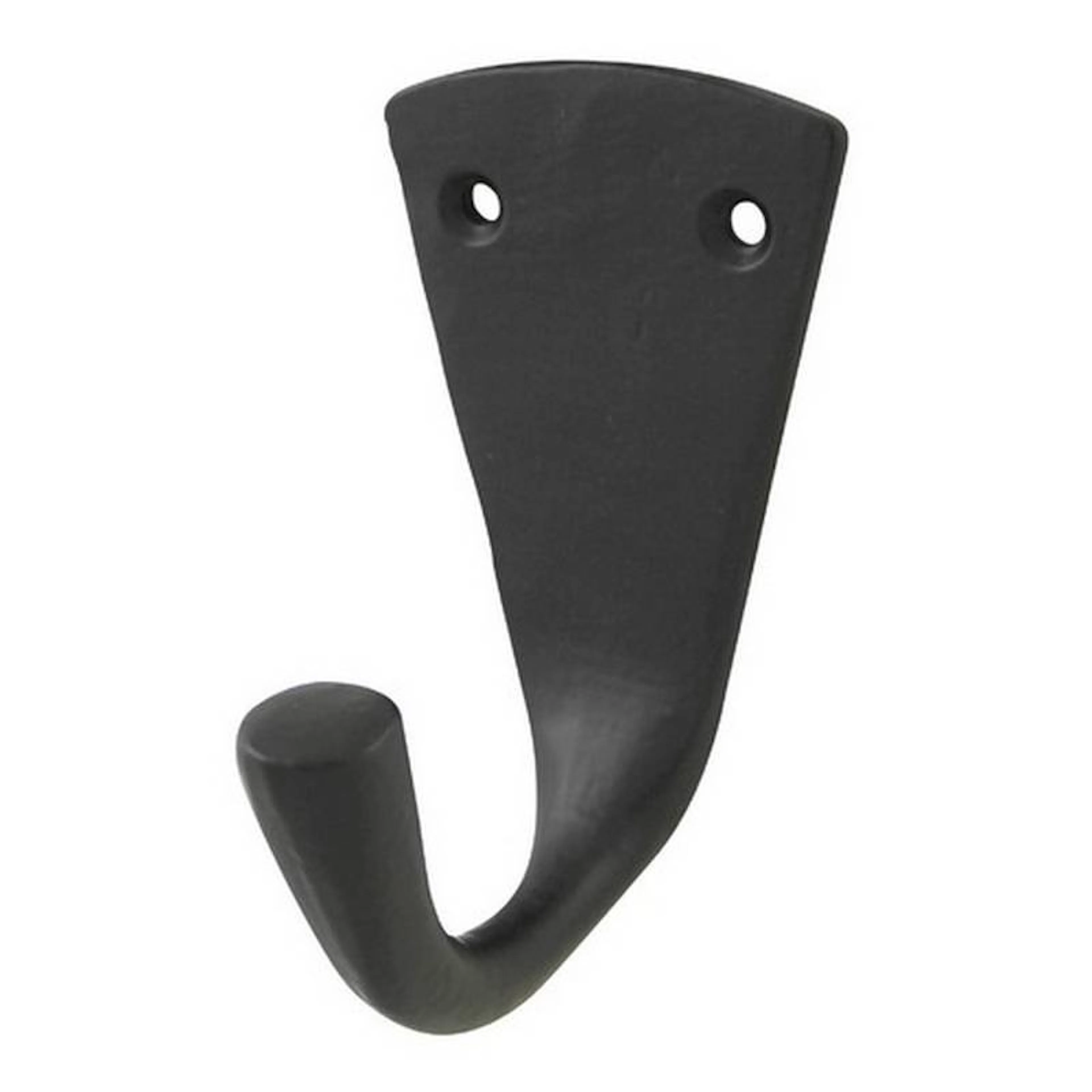 Klädkrok Millers Singel Smide 105 mm