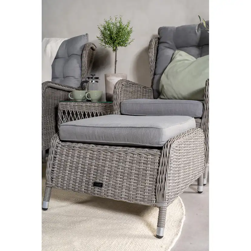 Loungeset Venture Home Washington Utomhus
