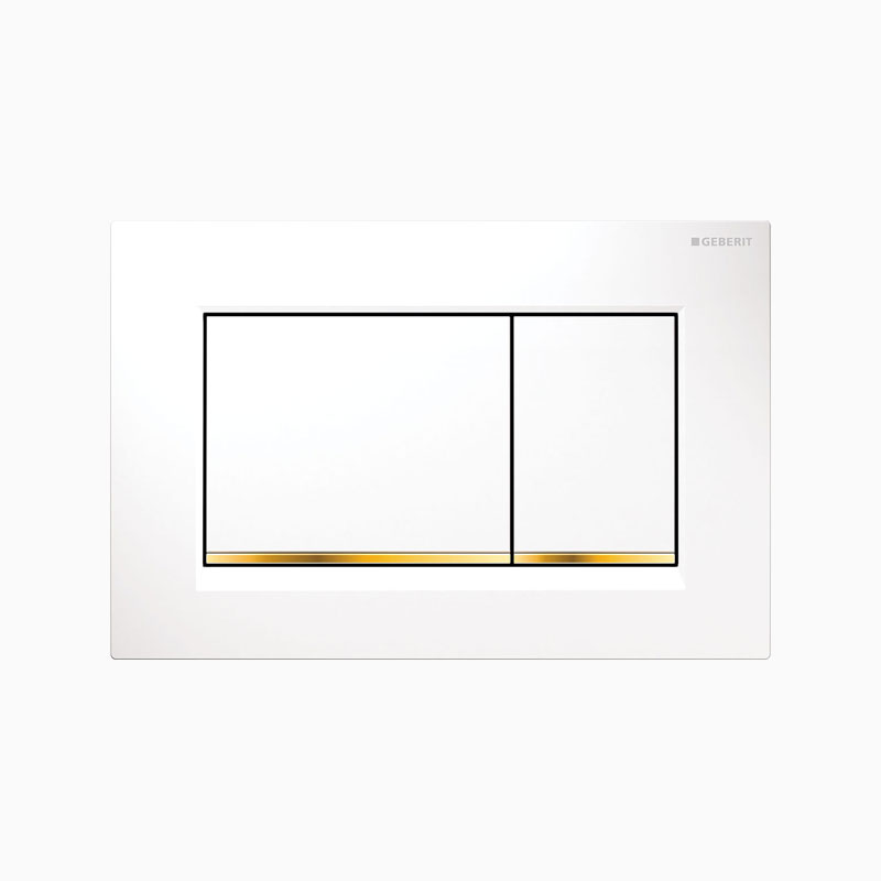 Spolplatta Geberit Sigma 20 Square