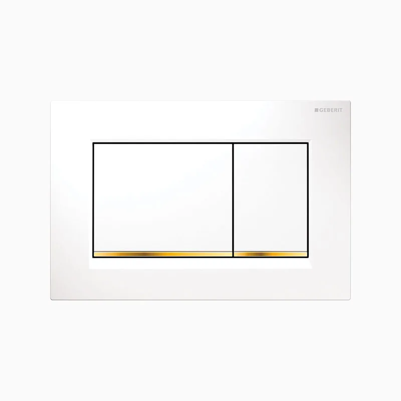 Spolplatta Geberit Sigma 20 Square