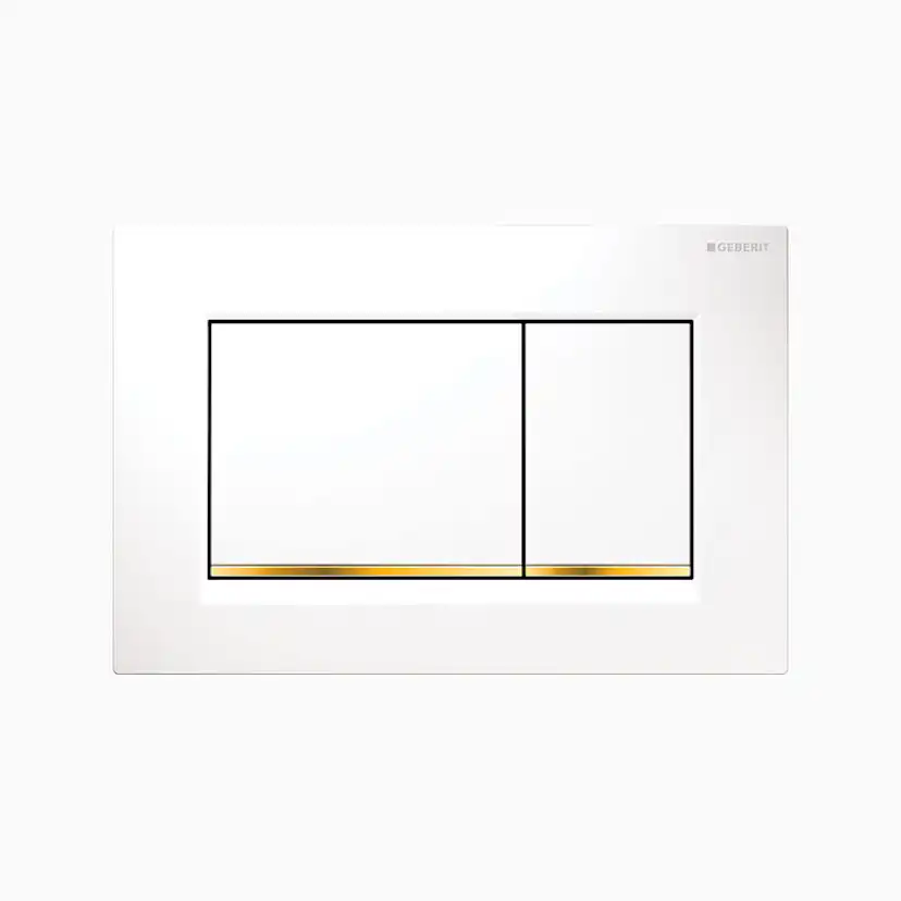 Spolplatta Geberit Sigma 20 Square