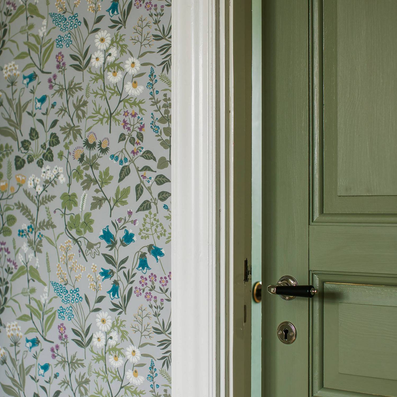 Tapet Boråstapeter Flora 4182