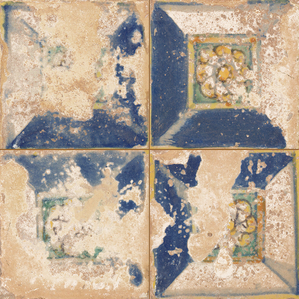Klinker Tenfors Peronda FS Heritage Square LT 45x45 cm