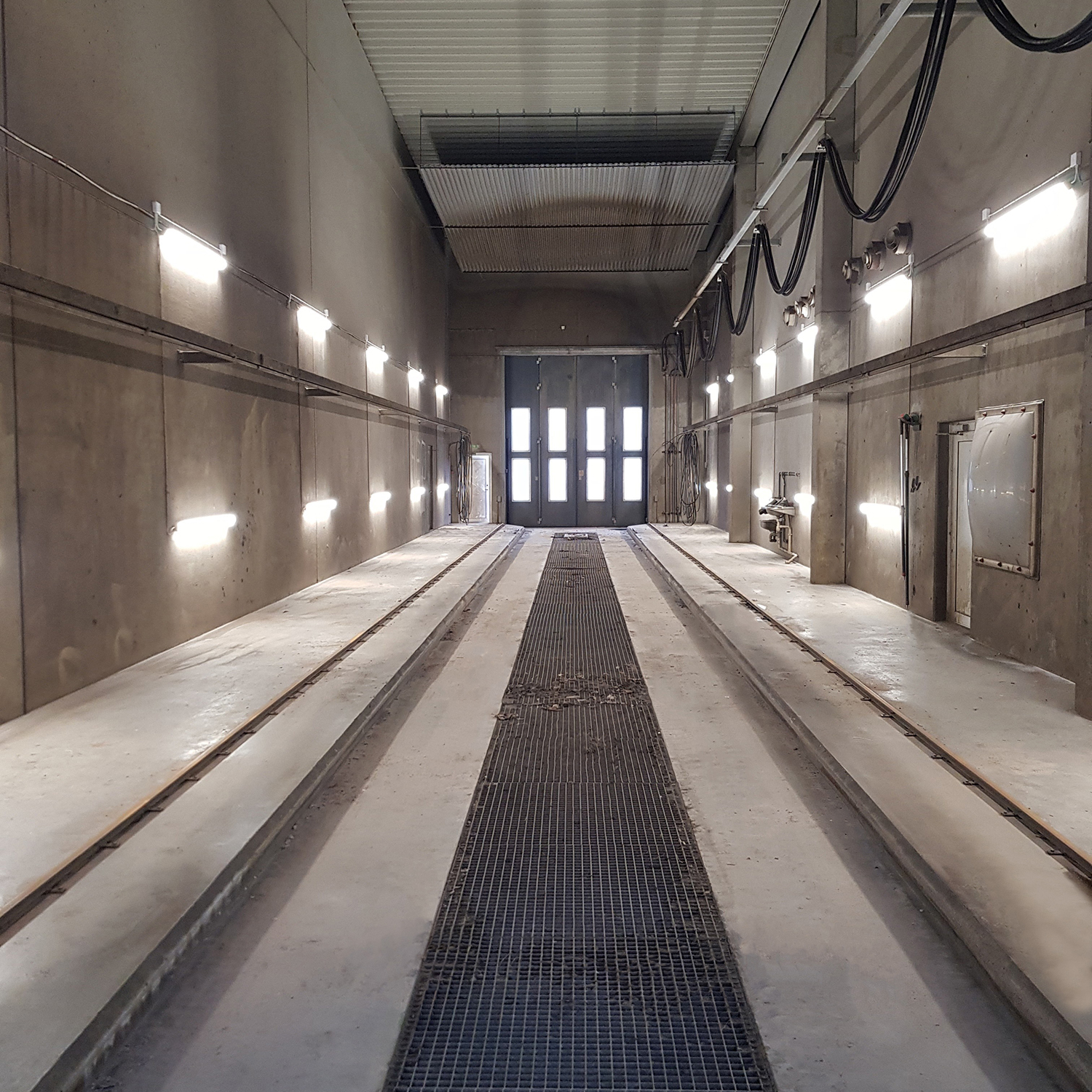 LED-Armatur Westal Renata DALI