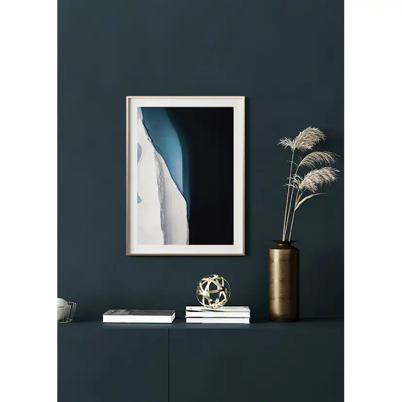Poster Gallerix Ice And Water No1