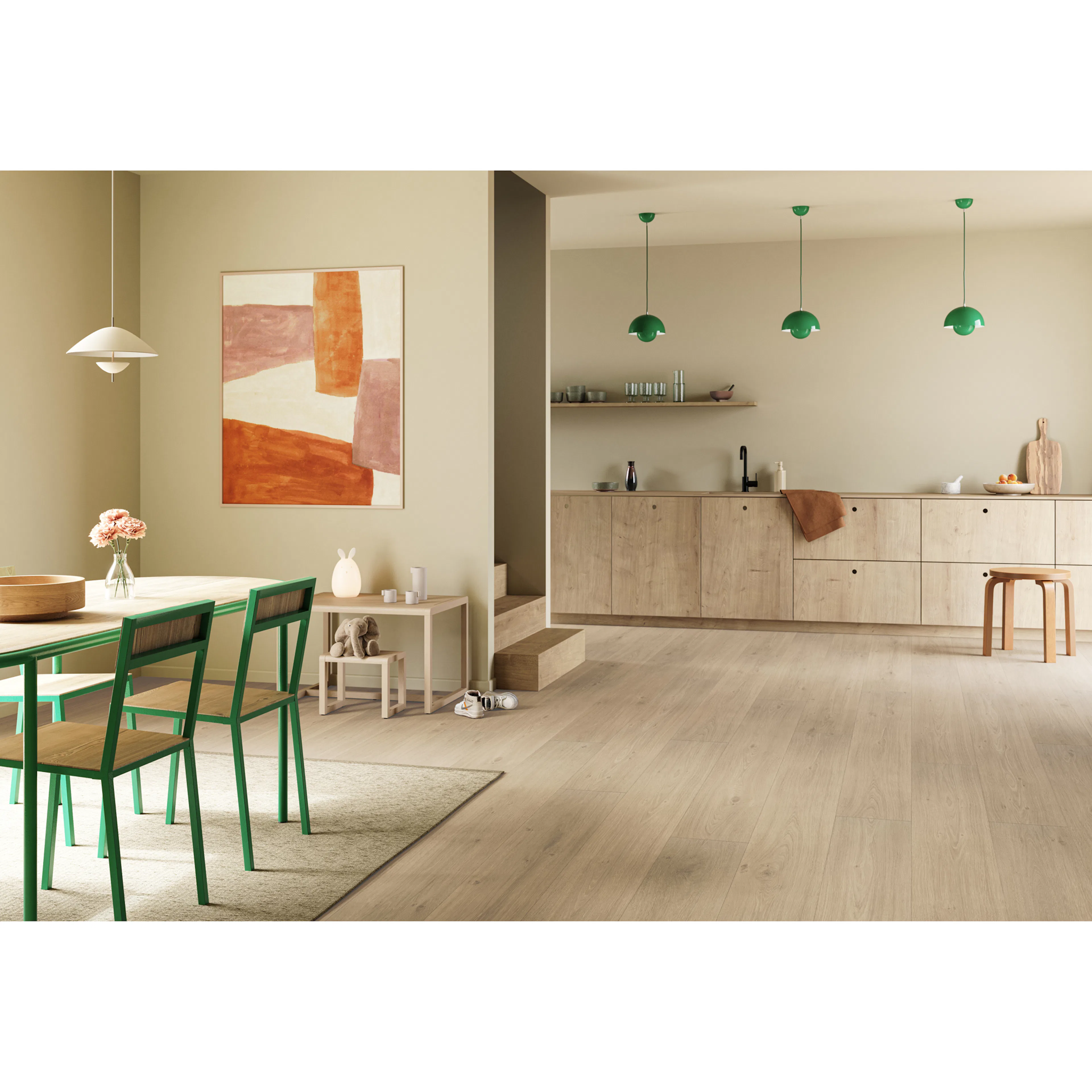 Laminatgolv Berryalloc Grand Avenue Santorini