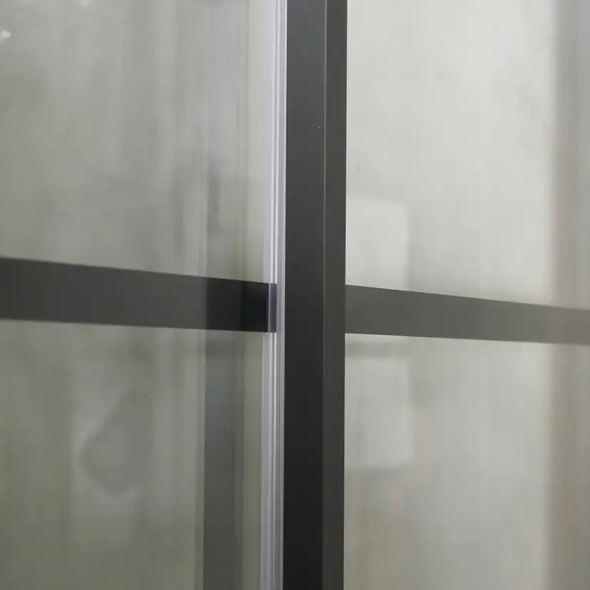Duschkabin Bathlife Betrakta 90x90 Elegant A/W Klarglas