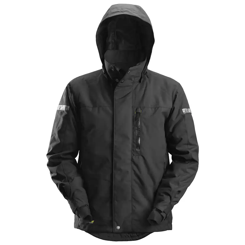 Jacka Snickers Workwear vattentät 37.5 AW