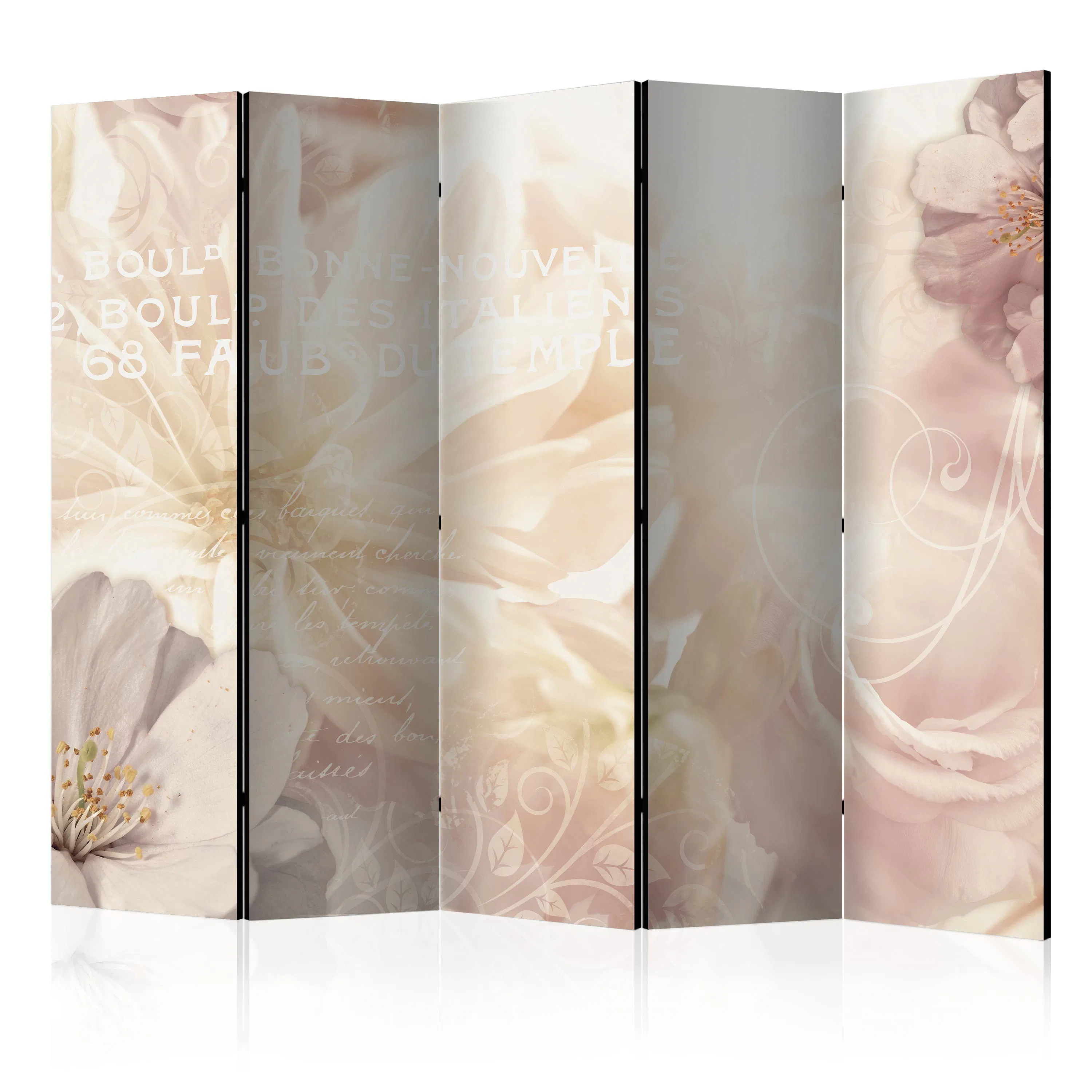 Rumsavdelare Arkiio Kiss of Gentleness II 225x172 cm