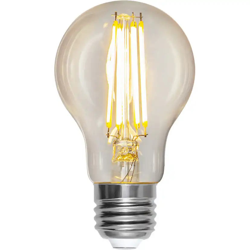 LED-lampa Star Trading E27 A60 800lm Sensor
