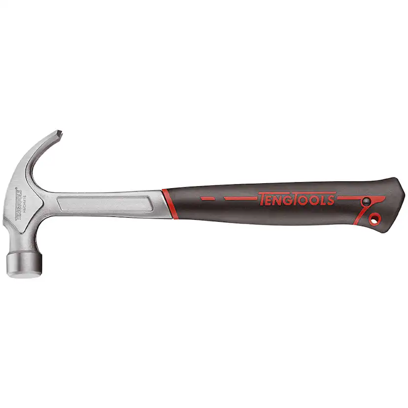 Snickarhammare Teng Tools Massivt Stålskaft HMCHM16