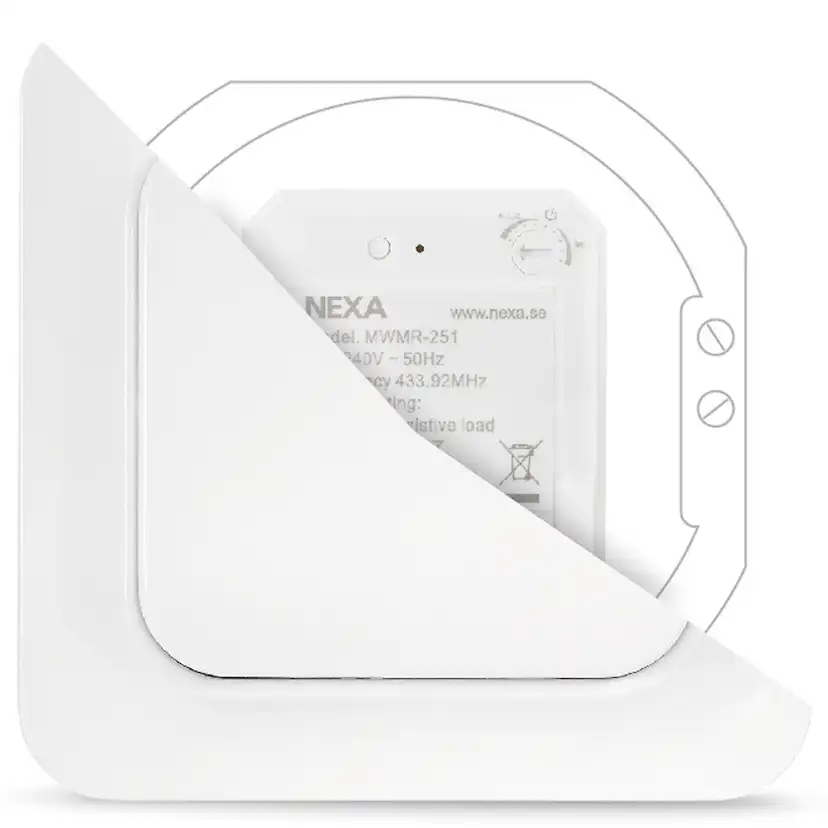 Dosdimmer Nexa MWMR-251 För strömbrytare