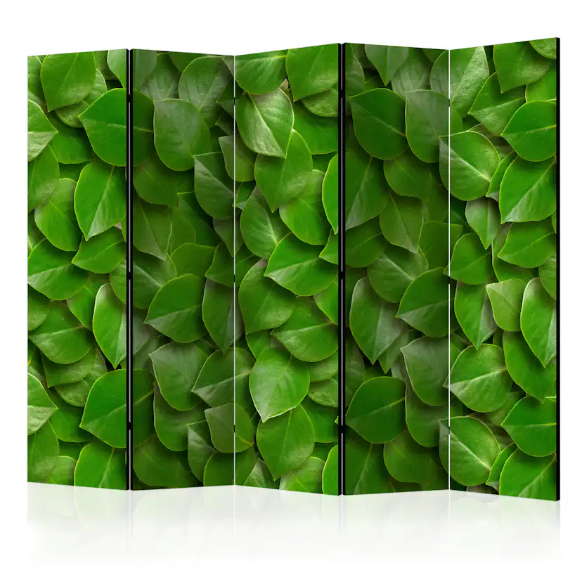 Rumsavdelare Arkiio Secret Garden II Blad 225x172 cm