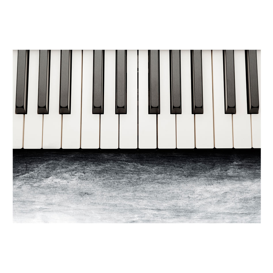 Fototapet Arkiio Inspired By Chopin Grey Stone