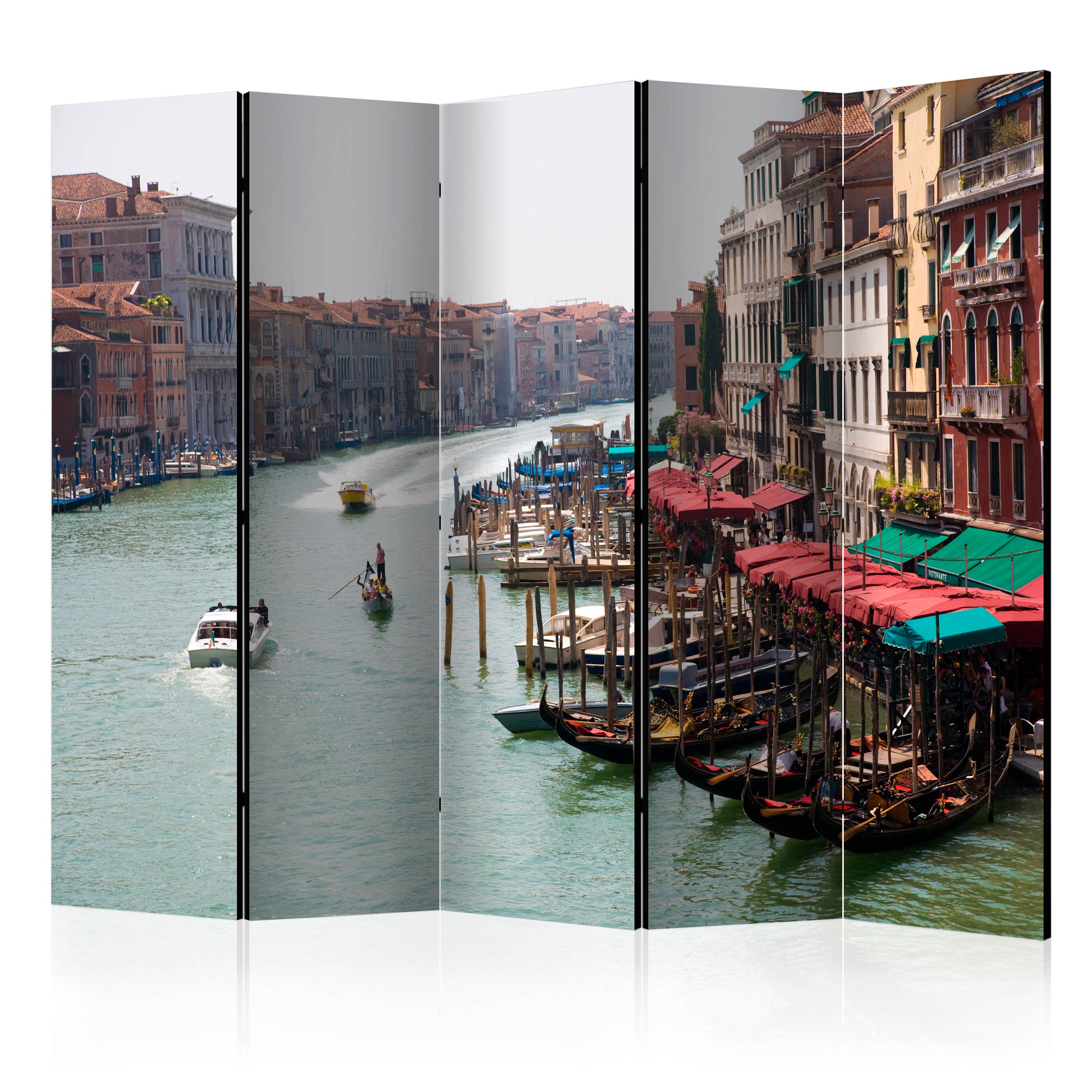 Rumsavdelare Arkiio The Grand Canal in Venice Italy II 225x172 cm