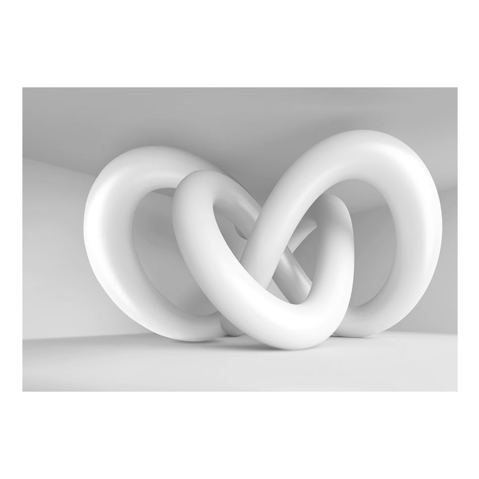 Fototapet Arkiio White Weave