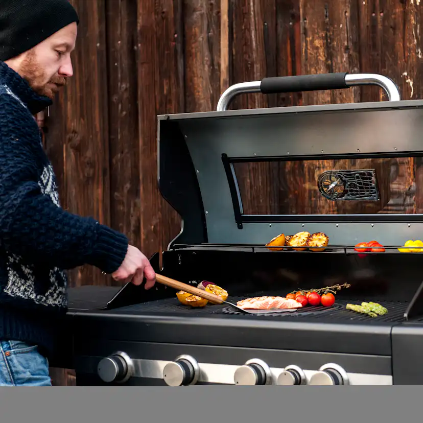 Grillgaller Sunwind Insert System