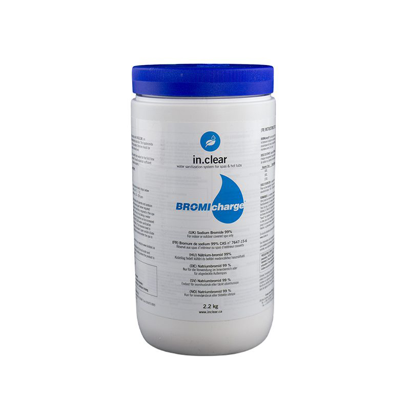 Årspaket 3 Swebad med Saltrening och 3 Camlockfilter