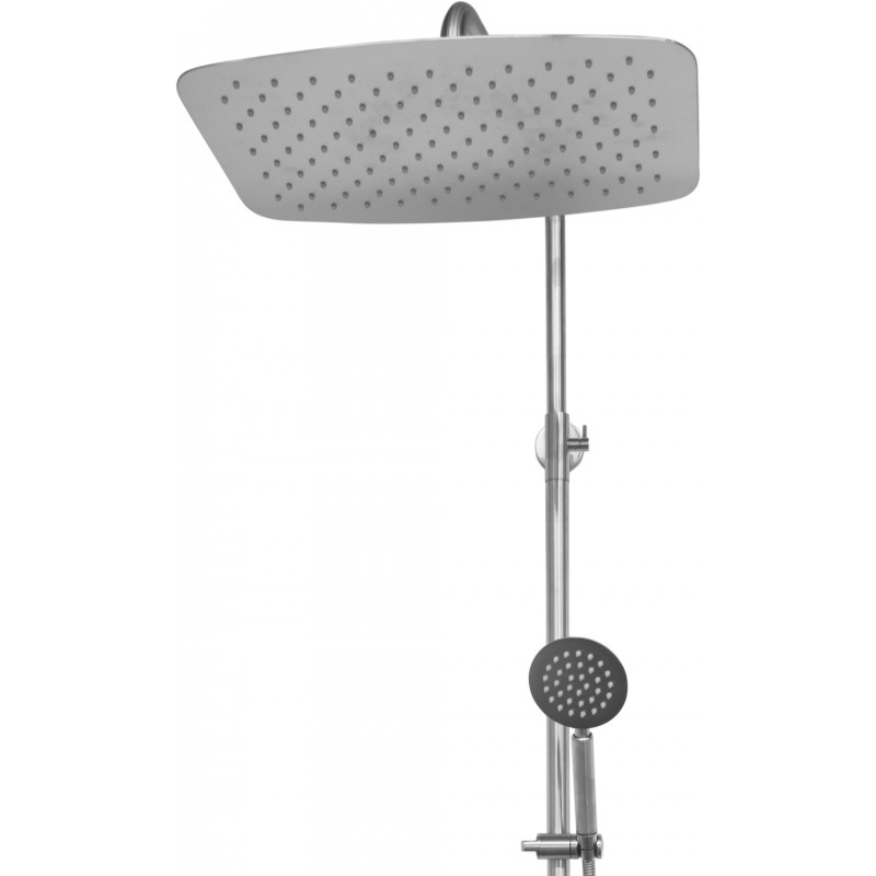 Takduschset Strand Stainless Titan TI-501XL 150 cc